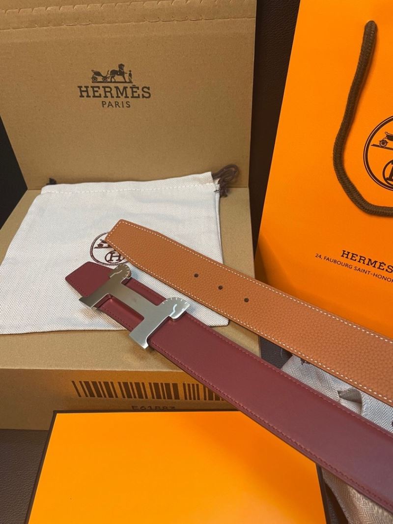 H**mes belts